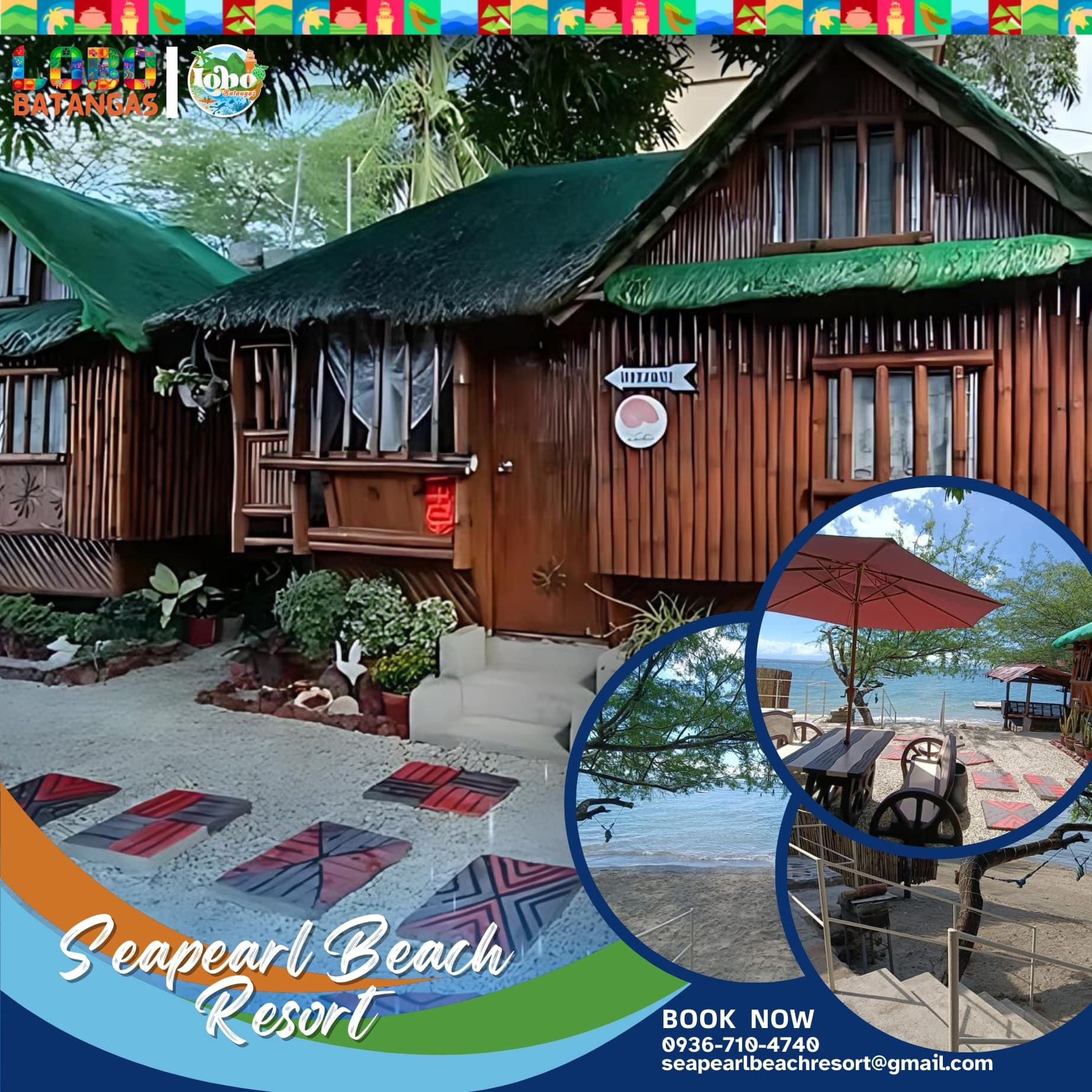 SEAPEARL BEACH RESORT